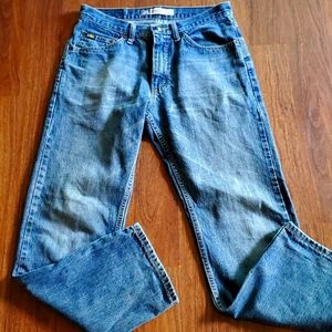 Lee Men's Regular Straight Leg Jeans - 31W X 30L